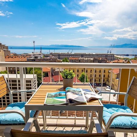 Sunset View Apartamento Rijeka Exterior foto