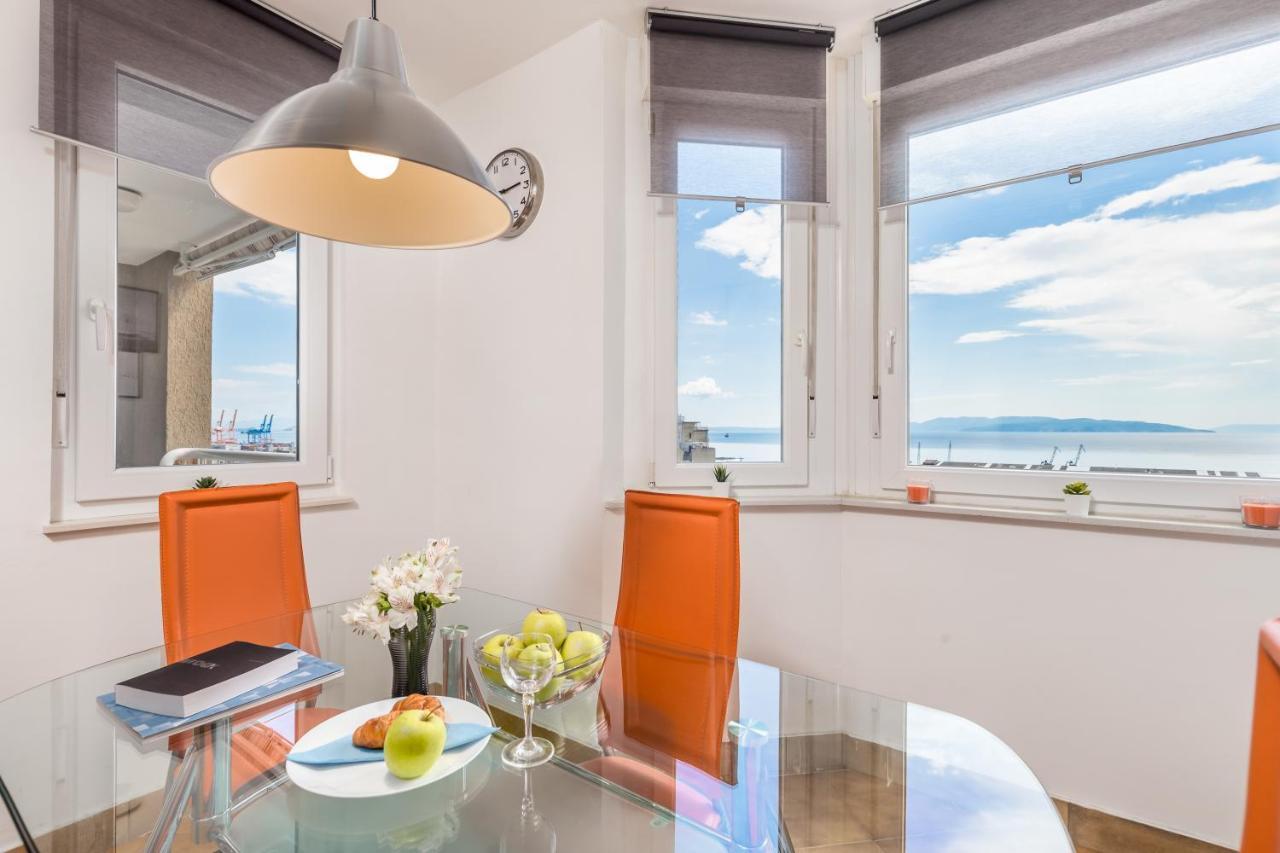 Sunset View Apartamento Rijeka Exterior foto